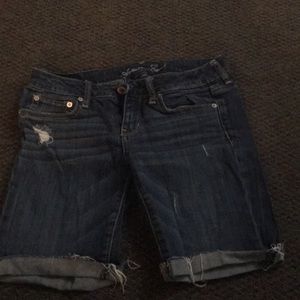American Eagle Bermuda Shorts